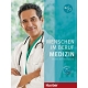  کتاب Menschen im Beruf Medizin B2/C1 Deutsch als Fremdsprache mit MP3-CD انتشارات Hueber