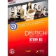 جلد کتاب Deutsch Stufe B1 Übungsbuch zur ECL Prüfungsvorbereitung
