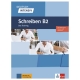 کتاب Deutsch intensiv Schreiben B2 Das Training برای تمرین مهارت نوشتاری زبان آلمانی B2