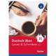  کتاب Deutsch üben Lesen und Schreiben A1 برای تمرین مهارت خواندن و نوشتن زبان آلمانی