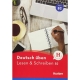  کتاب Deutsch üben Lesen & Schreiben B2 انتشارات Hueber برای تقویت مهارت خواندن و نوشتن زبان آلمانی