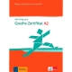 کتاب Mit Erfolg zum Goethe-Zertifikat A2 Übungs- und Testbuch زبان آلمانی