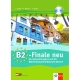 جلد کتاب Finale neu B2 برای آمادگی آزمون زبان آلمانی سطح B2