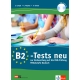 جلد کتاب B2-Tests neu برای آمادگی آزمون ÖSD Zertifikat B2