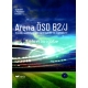 جلد کتاب Arena ÖSD B2/J برای آمادگی آزمون ÖSD Zertifikat B2 für Jugendliche
