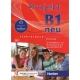 جلد کتاب Projekt B1 neu + Lehrerbuch شامل ۱۰ آزمون آمادگی Zertifikat B1