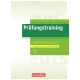 جلد کتاب Prüfungstraining B2 برای آمادگی آزمون Goethe-Zertifikat B2
