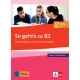 جلد کتاب So geht's zu B2 – Passend zur neuen Prüfung 2019 انتشارات Klett Sprachen
