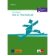 جلد کتاب Mit Erfolg zu telc C1 Hochschule Testbuch انتشارات Klett