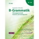 جلد کتاب B-Grammatik Übungsgrammatik Deutsch als Fremdsprache B1/B2 انتشارات Schubert