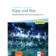 جلد کتاب گرامر آلمانی Klipp und Klar Neubearbeitung A1-B1 انتشارات Klett