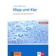 جلد کتاب Klipp und Klar Übungsgrammatik Mittelstufe B2/C1 mit Audio-CD انتشارات Klett