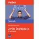 جلد کتاب Großes Übungsbuch Deutsch – Grammatik A2–B2