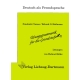 جلد کتاب Übungsgrammatik für die Grundstufe Regeln Listen Übungen A2-B2
