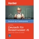 جلد کتاب Deutsch üben Deutsch für Besserwisser A1