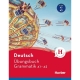 جلد کتاب Deutsch Übungsbuch Grammatik A1/A2 انتشارات Hueber