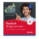 جلد کتاب گرامر آلمانی Bildgrammatik Deutsch انتشارات Hueber