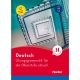 جلد کتاب گرامر آلمانی Übungsgrammatik für die Oberstufe aktuell B2-C2