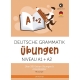 کتاب گرامر آلمانی Deutsche Grammatik Übungen A1 A2