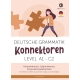 کتاب گرامر آلمانی Deutsche Grammatik Konnektoren سطح A1 تا C2