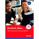 کتاب Deutsch üben Wortschatz und Grammatik B2 آموزش واژگان و گرامر آلمانی
