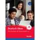 کتاب آلمانی Deutsch üben Wortschatz & Grammatik C2 برای تمرین واژگان و گرامر سطح C2