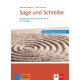 کتاب Sage und Schreibe Übungswortschatz Grundstufe Deutsch A1-B1