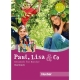 کتاب آلمانی کودکان Paul Lisa & Co A1.2