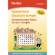کتاب آلمانی کودکان Grundwortschatz-Rätsel für das 1. Schuljahr
