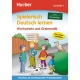 کتاب آلمانی کودکان Wortschatz und Grammatik