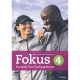 جلد کتاب Fokus 4 آموزش زبان دانمارکی