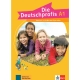 کتاب آلمانی نوجوانان Die Deutschprofis A1
