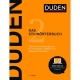 کتاب Duden Das Stilwörterbuch فرهنگ سبک و کاربرد زبان آلمانی