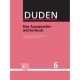 کتاب Duden Das Aussprachewörterbuch فرهنگ تلفظ زبان آلمانی