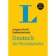 دیکشنری Langenscheidt Großwörterbuch Deutsch als Fremdsprache