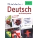 دیکشنری تصویری آلمانی PONS Bildwörterbuch Deutsch als Fremdsprache