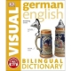 دیکشنری تصویری دو زبانه آلمانی انگلیسی German English Bilingual Visual Dictionary