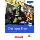 کتاب داستان آلمانی Der letzte Kuss A2 B1 اثر Christian Baumgarten، Volker Borbein و Thomas Ewald