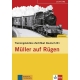 کتاب داستان آلمانی Felix und Theo Müller auf Rügen سطح B1
