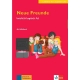 کتاب داستان آلمانی Neue Freunde سطح A2 از مجموعه Leicht logisch