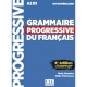 کتاب گرامر پروگرسیو فرانسه Grammaire Progressive du Français A2 B1 Intermédiaire ویرایش چهارم