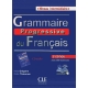 کتاب گرامر فرانسوی Grammaire Progressive du Français Intermédiaire A2 B1 ویرایش سوم