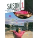 کتاب آموزش زبان فرانسوی Saison Niveau 1 A1 A2