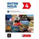 کتاب فرانسوی Entre nous 4 B2 آدخ نو