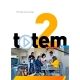 کتاب فرانسوی توتم Totem 2 A2 آموزش زبان فرانسه