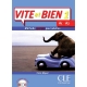 کتاب فرانسوی ویت ات بین Vite et bien 1 A1 A2 ویرایش قدیم