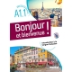 کتاب فرانسوی Bonjour et bienvenue A1.1 آموزش زبان فرانسه