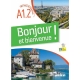 کتاب فرانسوی Bonjour et bienvenue A1.2
