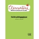 کتاب معلم فرانسوی کلمانتین Clementine 1 Guide pédagogique
