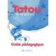 کتاب معلم فرانسوی تاتو لو ماتو Tatou le Matou 1 Guide pédagogique